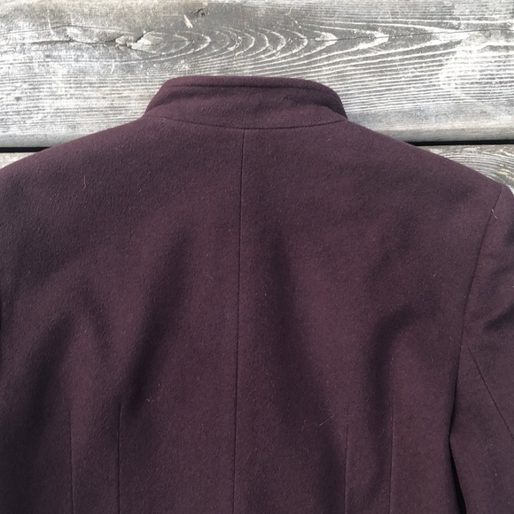 Blu’s Womens Wear Wool Blend Blazer jacket - Picture 8 of 13